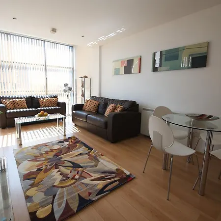 Stay Deansgate Apartments For 14 Nights Plus Manchester Zimmer foto