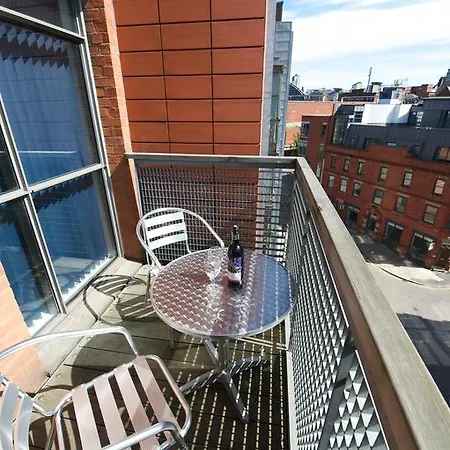 Stay Deansgate Apartments For 14 Nights Plus Manchester Zimmer foto