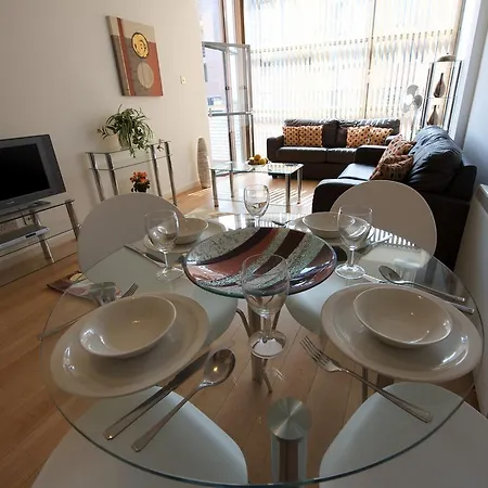Stay Deansgate Apartments For 14 Nights Plus Manchester Zimmer foto