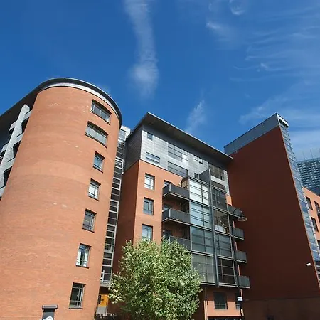 Stay Deansgate Apartments For 14 Nights Plus Manchester Zimmer foto