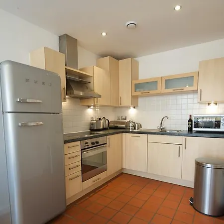 Stay Deansgate Apartments For 14 Nights Plus Manchester Zimmer foto