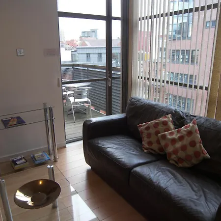 Stay Deansgate Apartments For 14 Nights Plus Manchester Exterior foto
