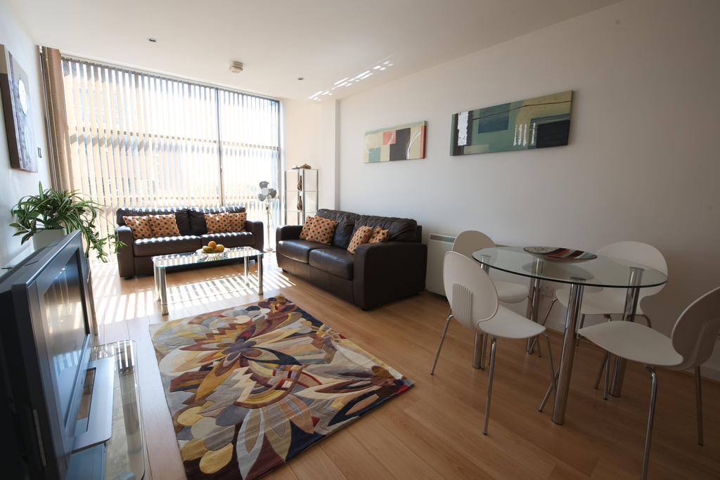 Deansgate For 14 Nights Appartamento *