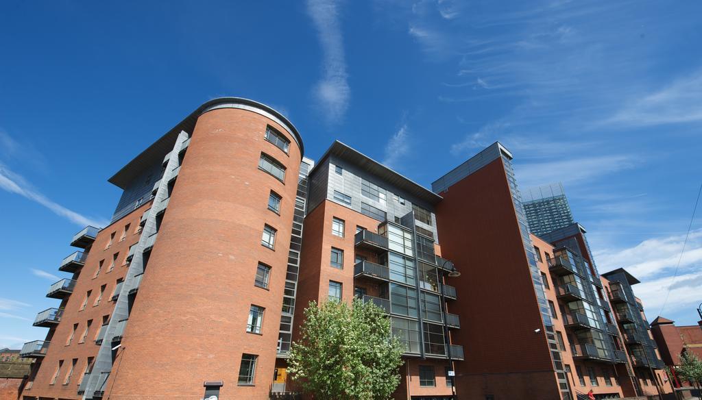 Appartamento Deansgate For 14 Nights *