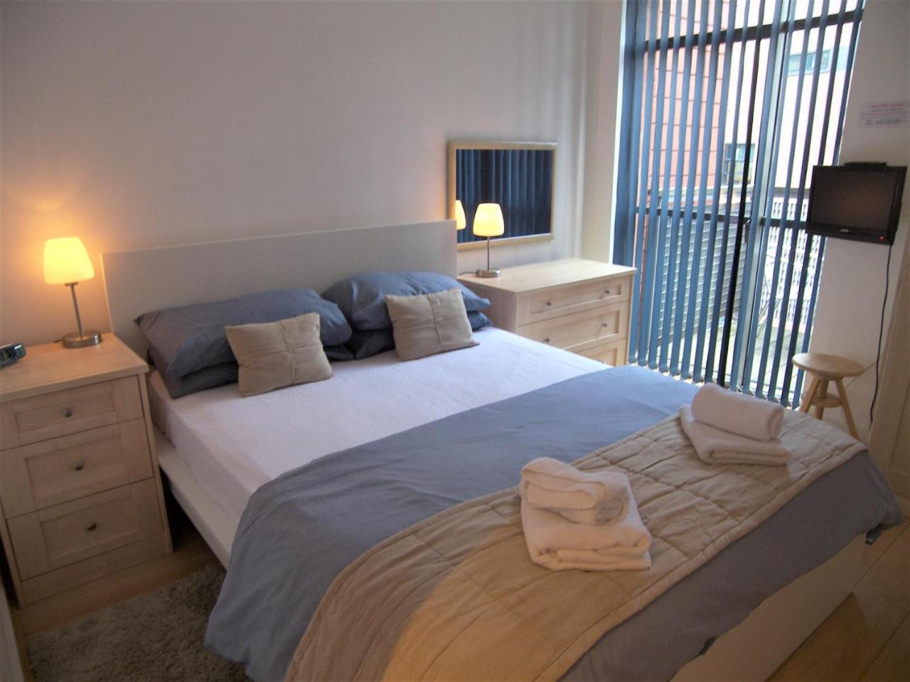 Appartamento Deansgate For 14 Nights *