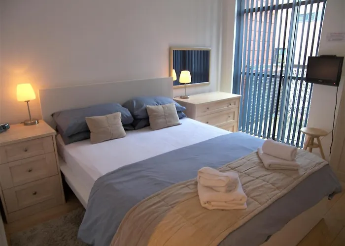 Stay Deansgate Apartments For 14 Nights Plus