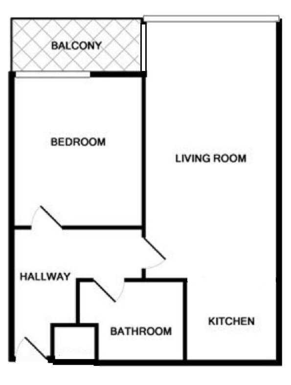 Apartamento Deansgate For 14 Nights *